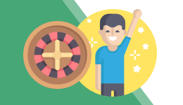 Ganar en ruleta con apuestas reales