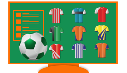 Información de los equipos que participan en la supercopa
