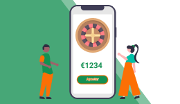 Jugar a ruletas con dinero de verdad