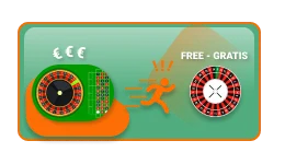 Jugar sin dinero a la ruleta