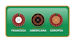 Reglas de la ruleta demo