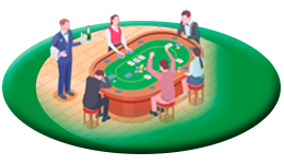 Reglas del poker en línea