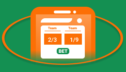 Empezar la apuesta en la super cuota