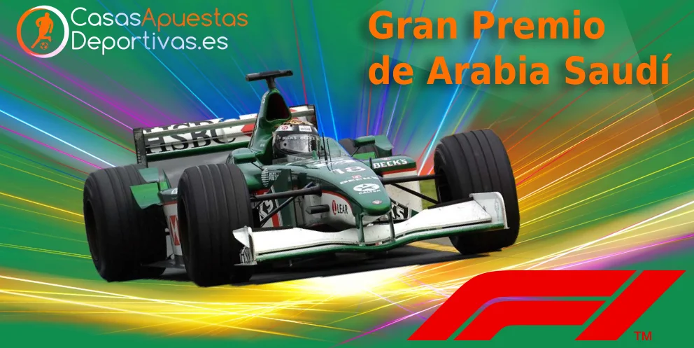 GRan premio de Arabia