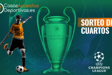 Sorteo cuartos Champions