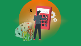 Ten claro cuánto dinero vas a utilizar en el poker