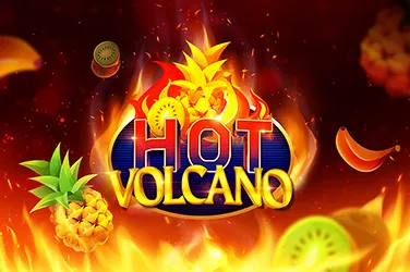 Hot-volcano