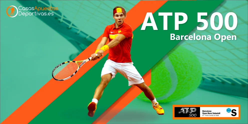 ATP 500 Barcelona Open