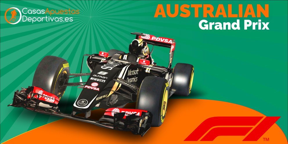Australia GRand Prix