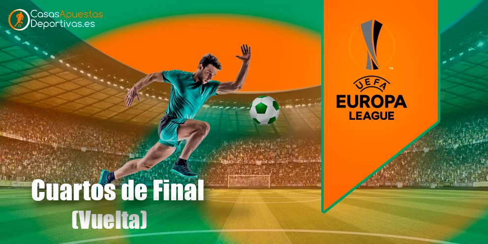 los cuartos de final de Europa League