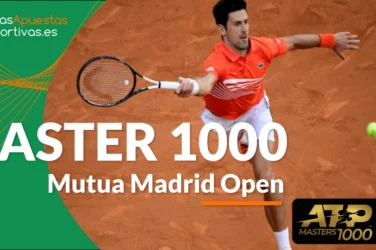 Maters 1000 Mutua Madrid Open