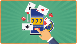 Operador que cuente con un casino móvil