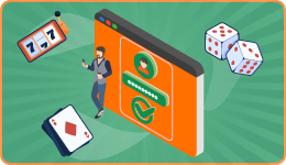 Registrarte en el casino para móvil