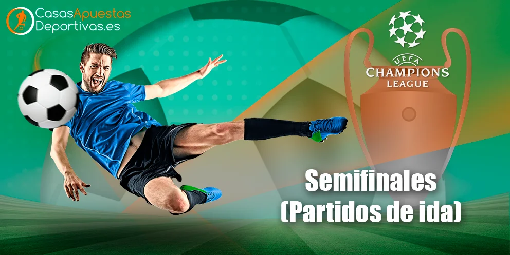 Semifinales partidos de ida