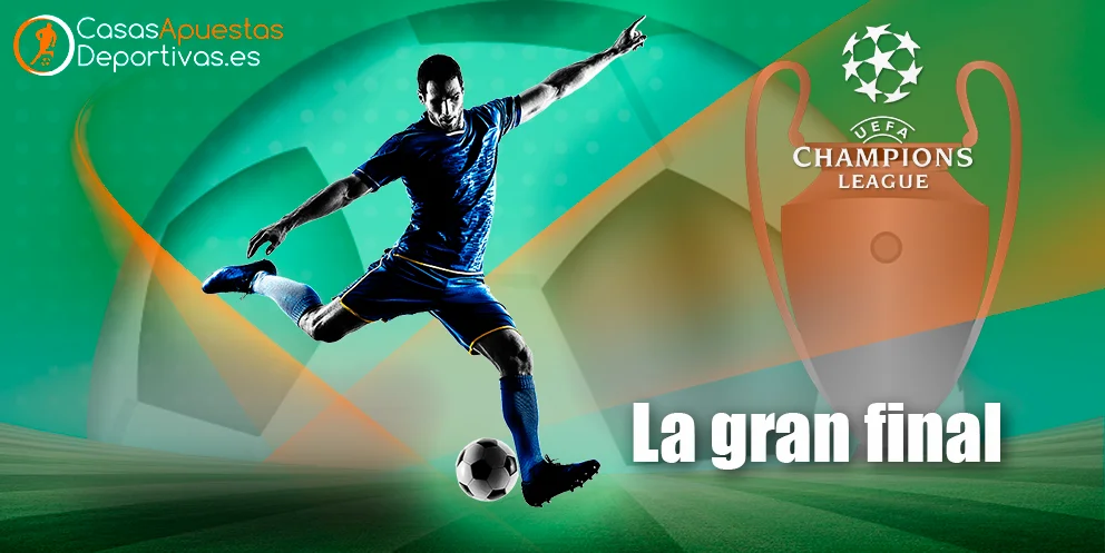 La gran final champions