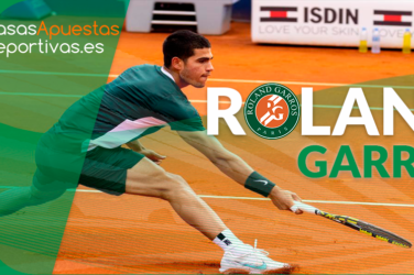 Tenis Roland Garros Paris