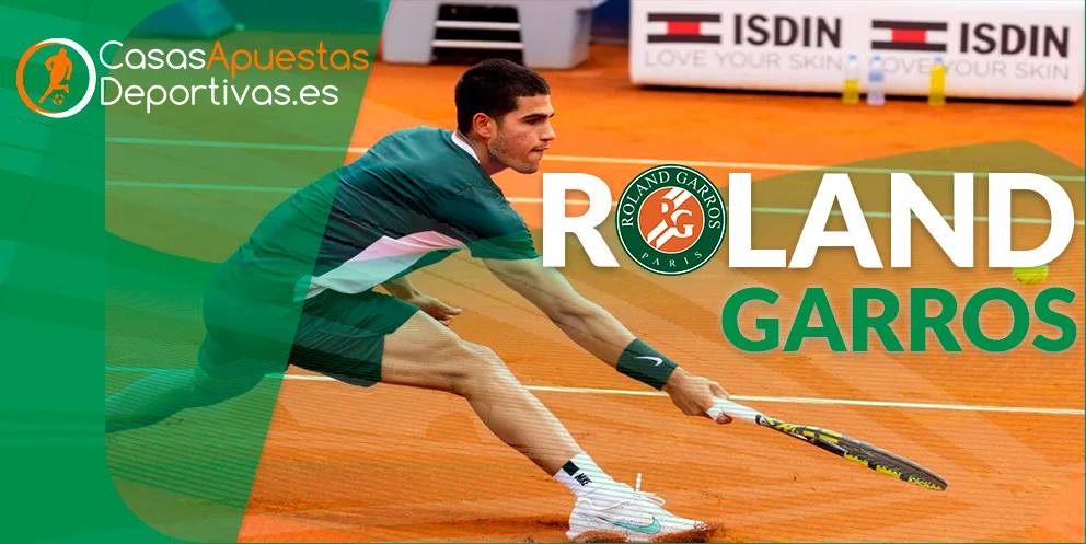 Tenis Roland Garros Paris