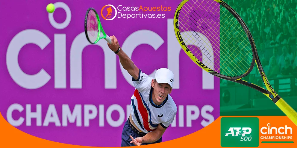 ATP 500 Cinch Championships