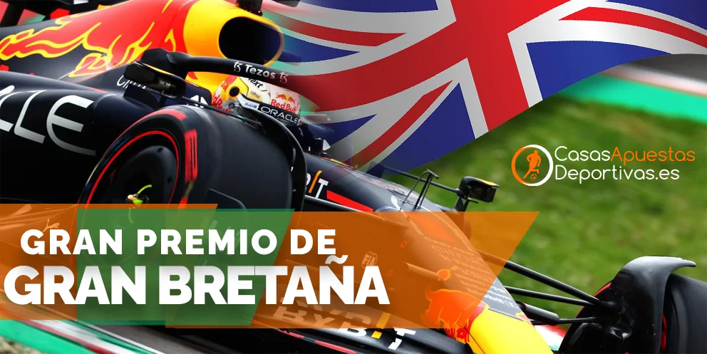 Gran Premio de Gran Bretaña