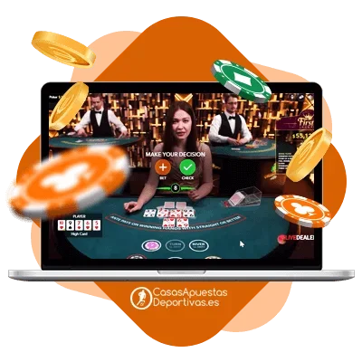 Transmisión en Directo de Casino