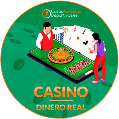 Casinos dinero real