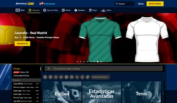 Admiralbet casa de apuestas online
