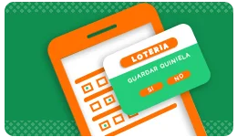 Debes rellenar la quiniela online