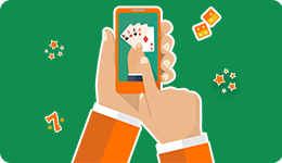 Juega por dinero real en casinos con dinero