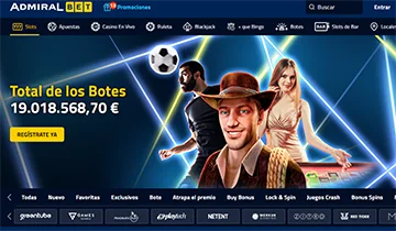 admiralbet casino analisis y opiniones