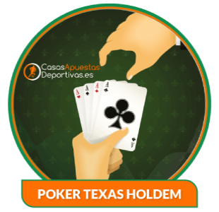 Reglas del poker Texas Hold’em