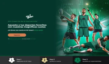 Apuestas mrgreen