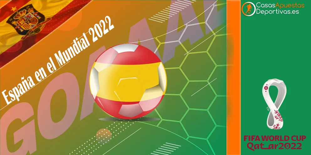 España Mundial 2022