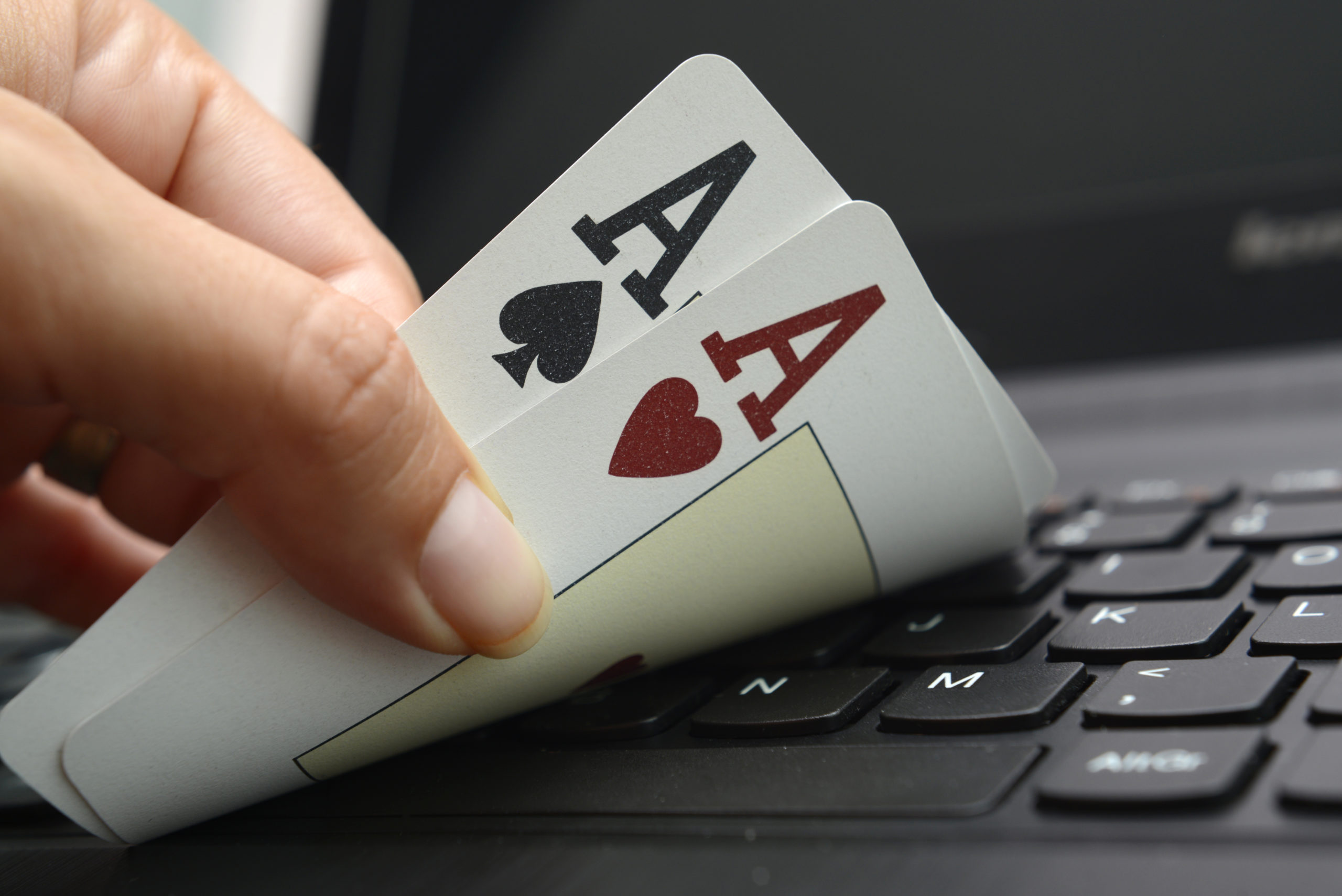 Nuevos usuarios de casino