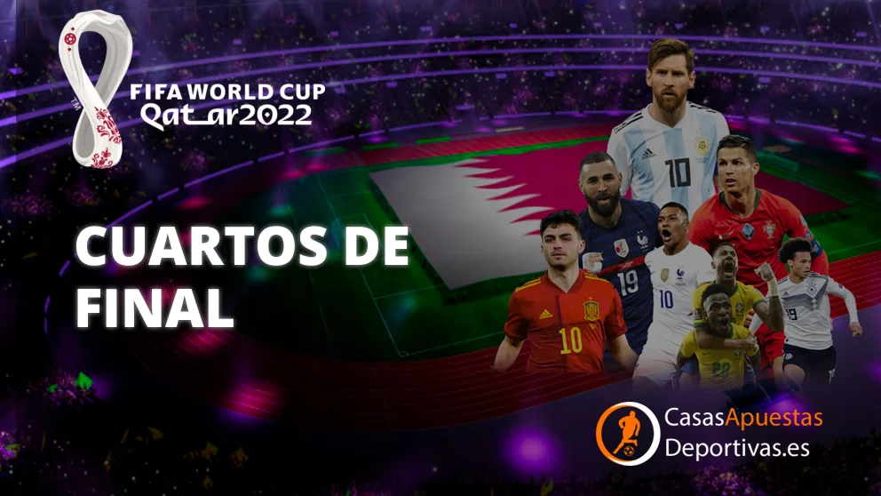 Cuartos de final Mundial 2022