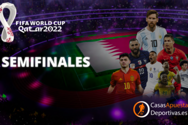 Semifinales Mundial 2022