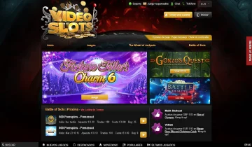 videoslots casino online