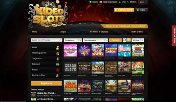 videoslots tragaperras