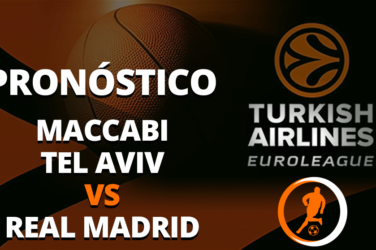 pronostico maccabi real madrid 13 abril 2023