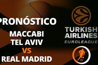 pronostico maccabi real madrid 13 abril 2023
