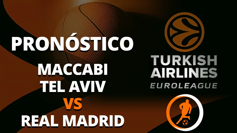 pronostico maccabi real madrid 13 abril 2023