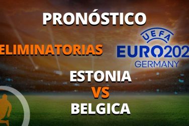 pronostico eliminatorias uefa estonia vs belgica 20 junio 2023