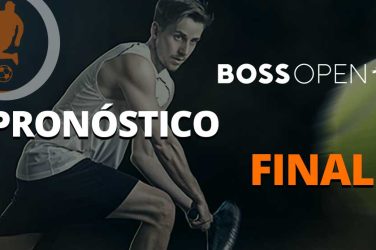 pronóstico final boss open 18 de junio 2023