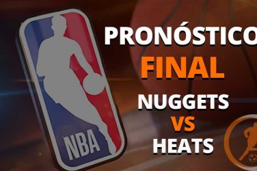 pronóstico final nuggets vs heats 13 de junio 2023