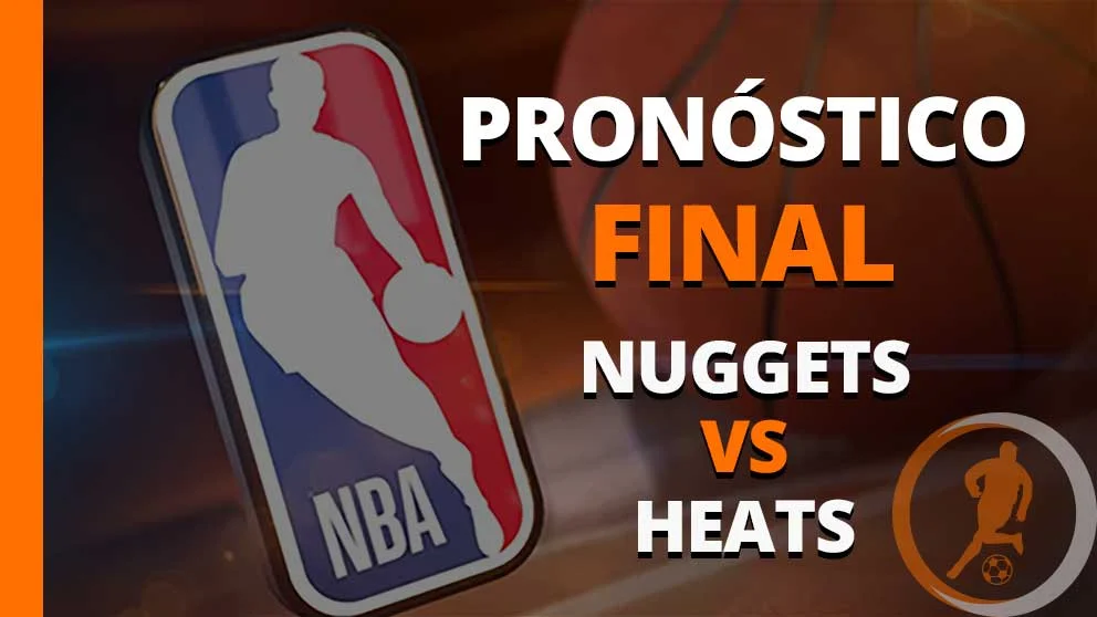 pronóstico final nuggets vs heats 13 de junio 2023