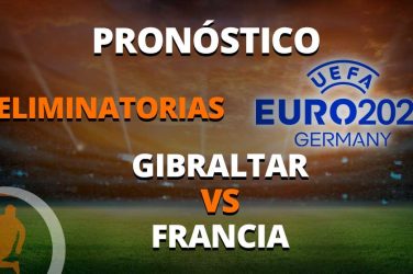 pronóstico eliminatorias girbraltar vs francia 16 de junio 2023 UEFA Euro 2024 germany