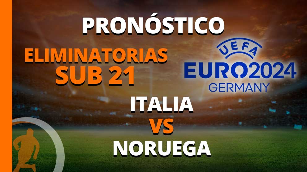 Italia vs noruega sub 21