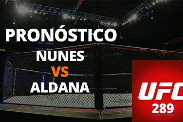 pronóstico nunes vs aldana UFC 11 de junio 2023