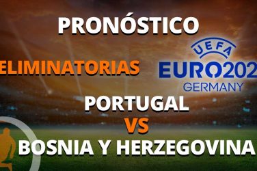 pronóstico eliminatorias portugal vs bosnia y herzegovina 17 de junio 2023 UEFA