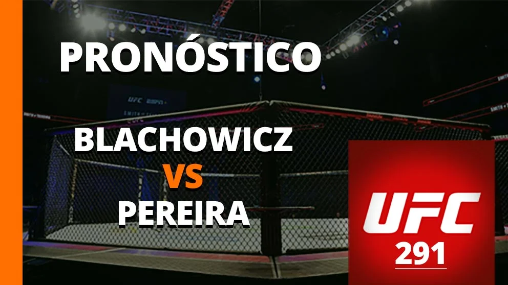 pronostico blachowicz pereira 30 julio 2023