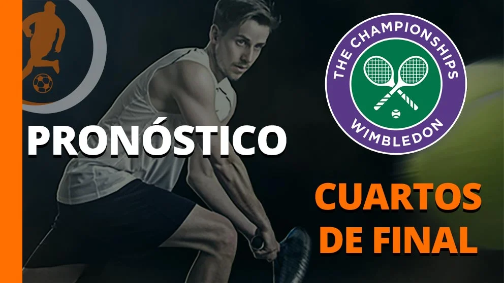 pronostico cuartos de final wimbledon 12 julio 2023